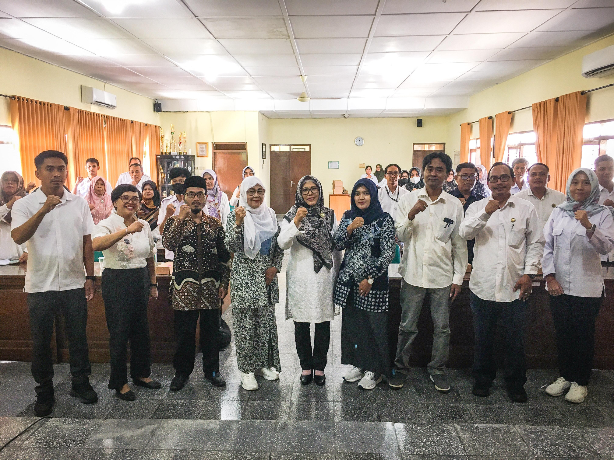 FGD Penyusunan Rensta Disdukcapil 2025-2029