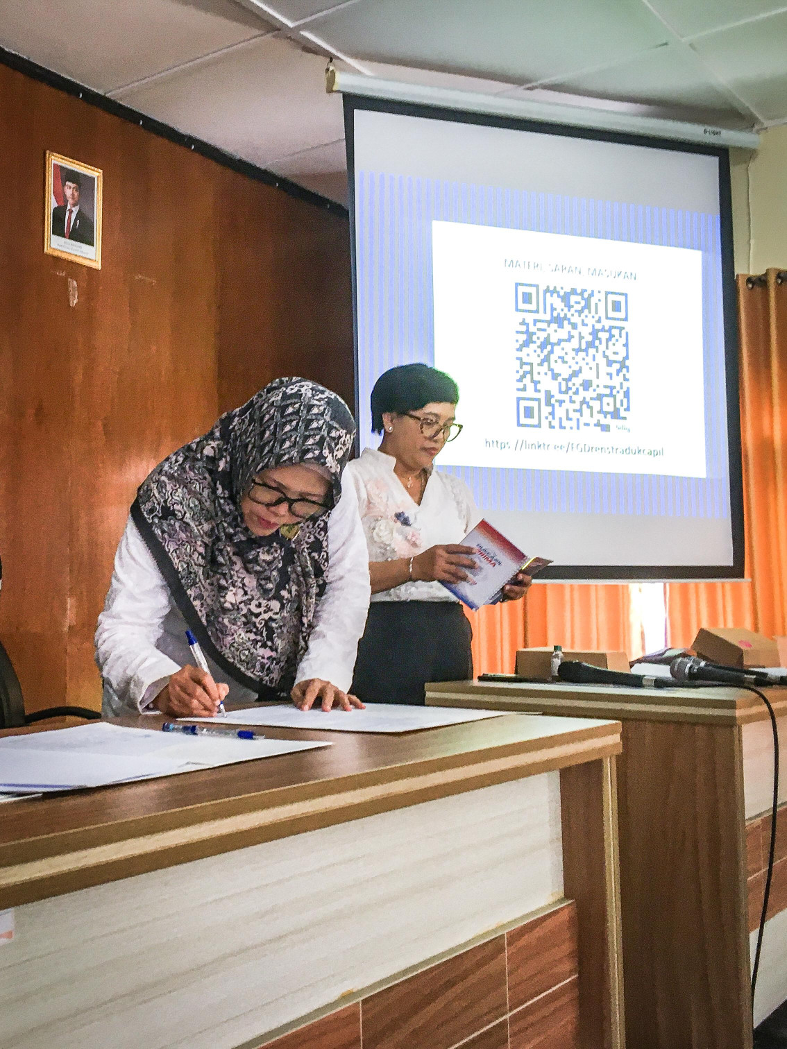 FGD Penyusunan Rensta Disdukcapil 2025-2029